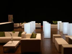 LED Premium Stehkube 4